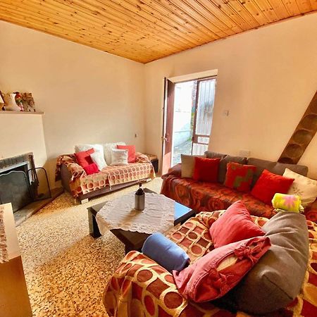 Saint Nicholas Heights Chakistra Dış mekan fotoğraf