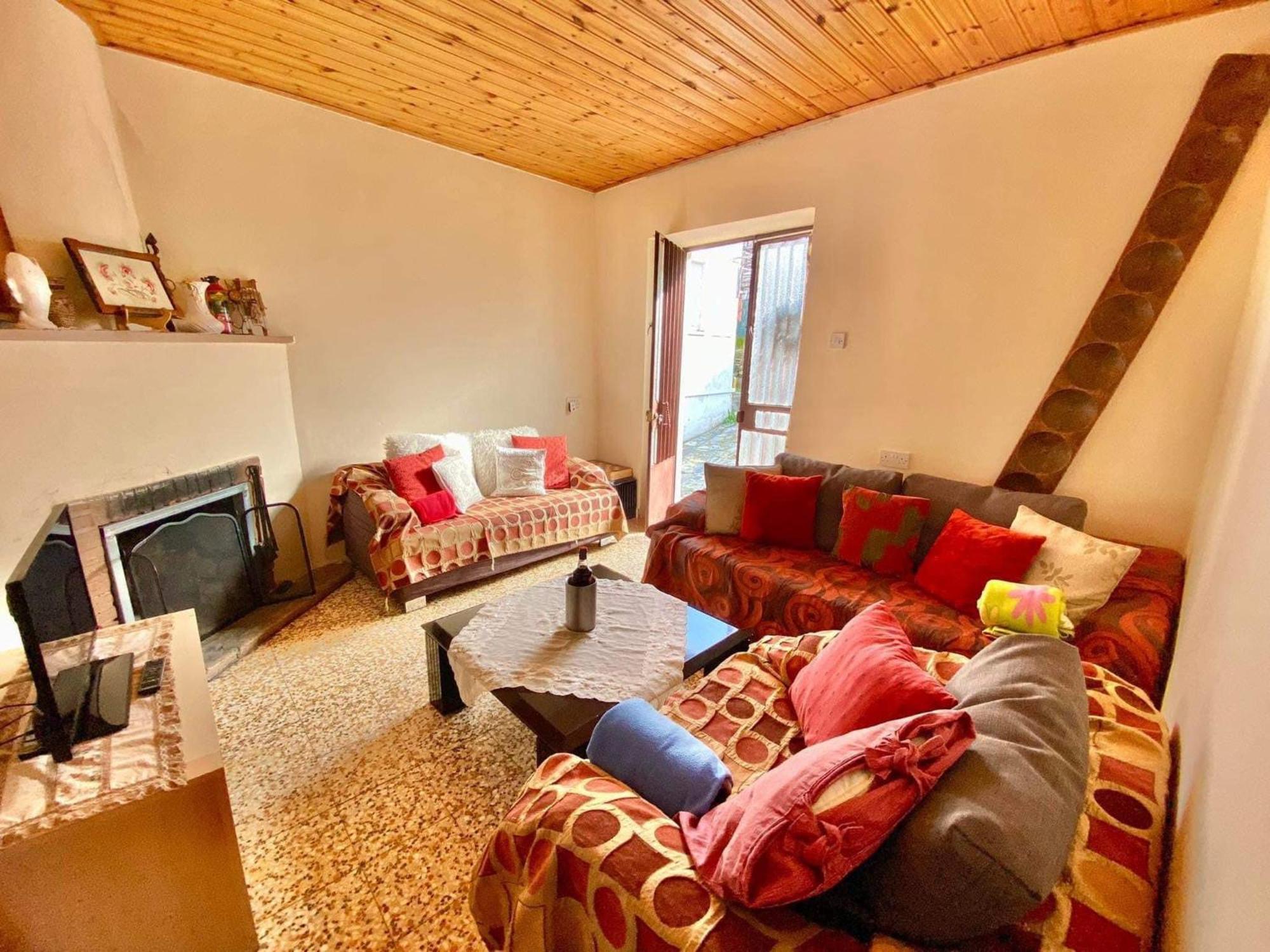 Saint Nicholas Heights Chakistra Dış mekan fotoğraf