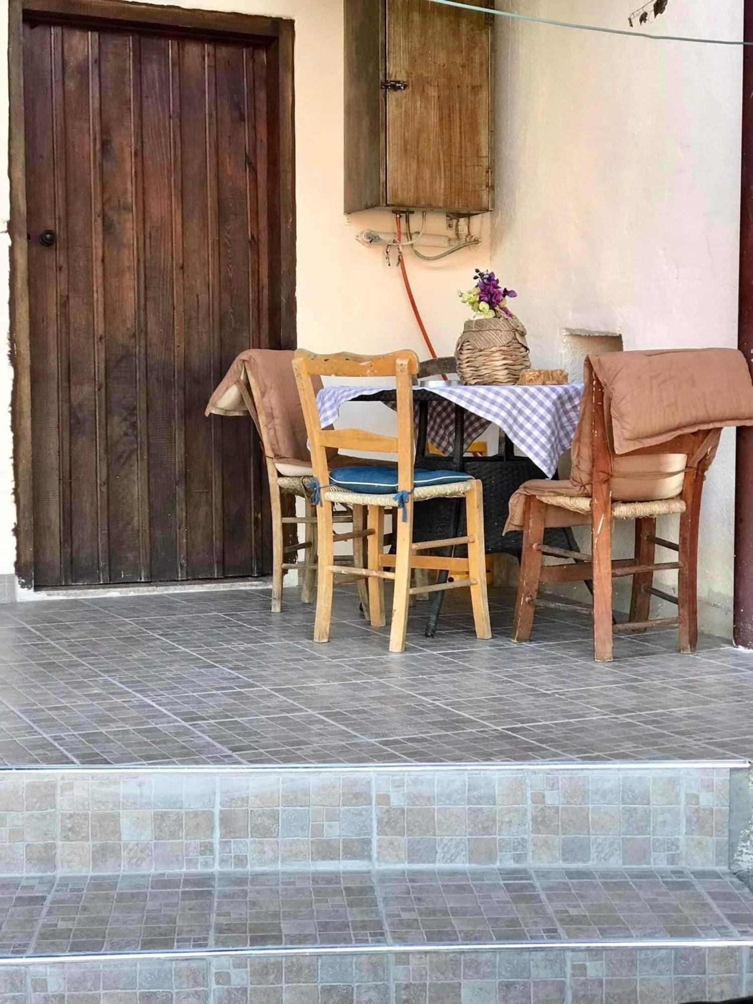 Saint Nicholas Heights Chakistra Dış mekan fotoğraf