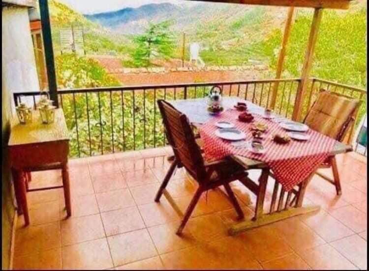 Saint Nicholas Heights Chakistra Dış mekan fotoğraf