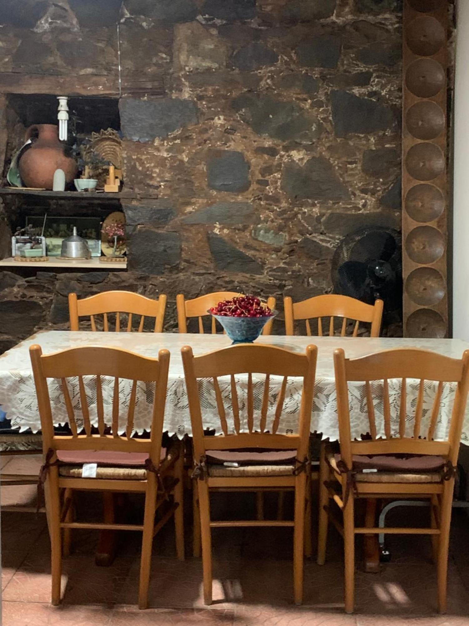 Saint Nicholas Heights Chakistra Dış mekan fotoğraf