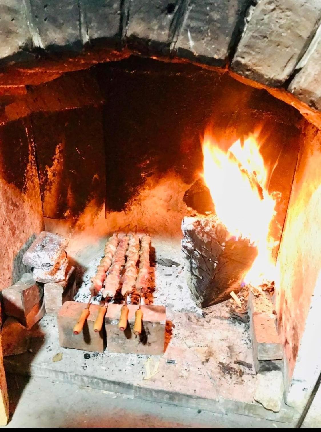 Saint Nicholas Heights Chakistra Dış mekan fotoğraf