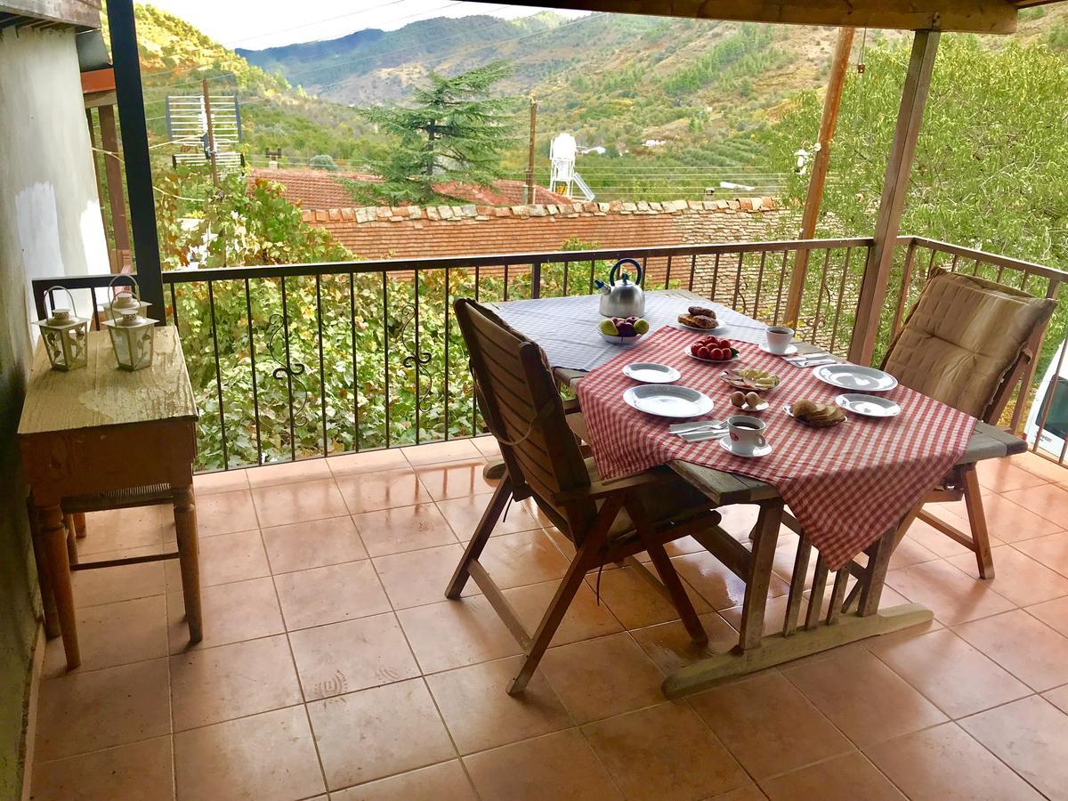Saint Nicholas Heights Chakistra Dış mekan fotoğraf