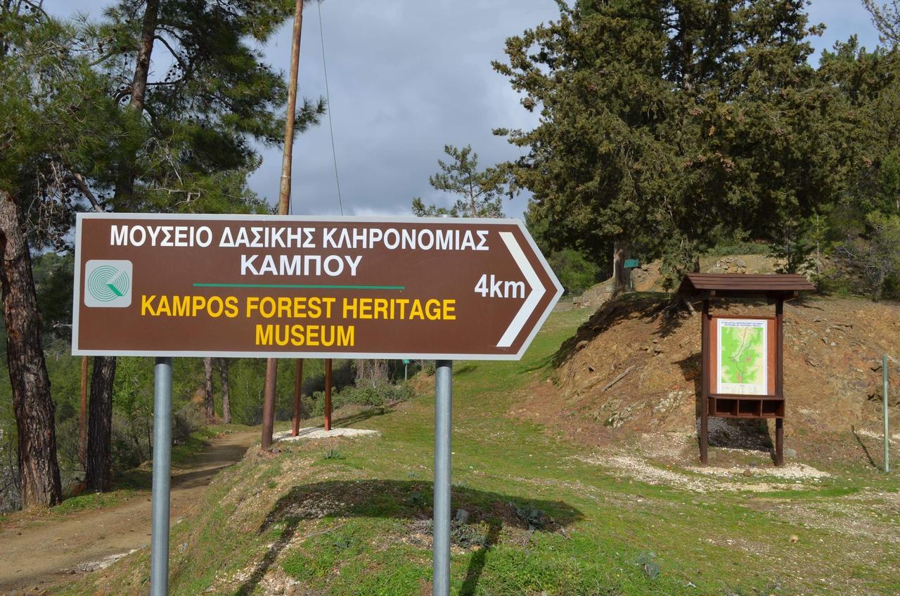 Saint Nicholas Heights Chakistra Dış mekan fotoğraf