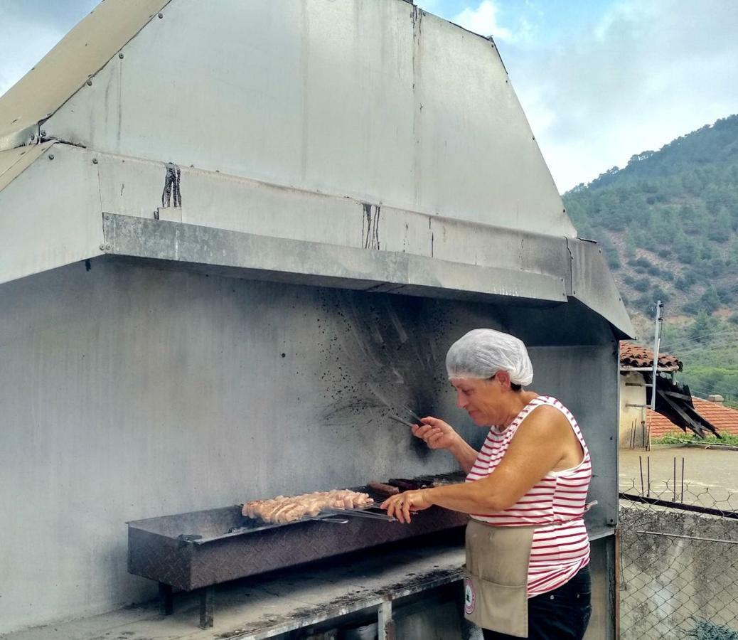 Saint Nicholas Heights Chakistra Dış mekan fotoğraf