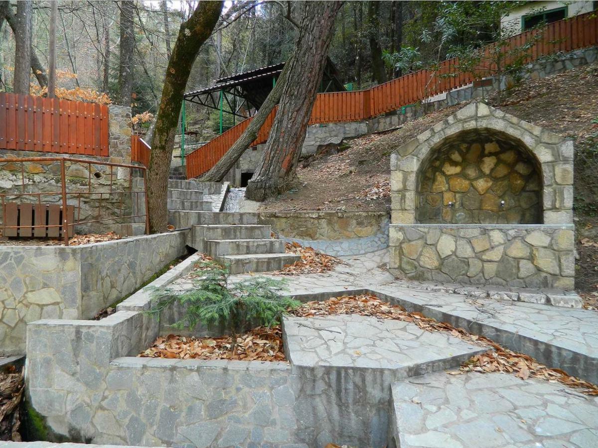 Saint Nicholas Heights Chakistra Dış mekan fotoğraf