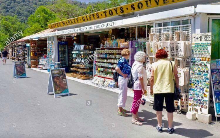 Saint Nicholas Heights Chakistra Dış mekan fotoğraf