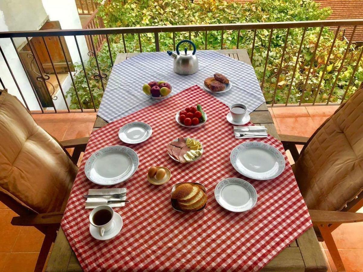 Saint Nicholas Heights Chakistra Dış mekan fotoğraf