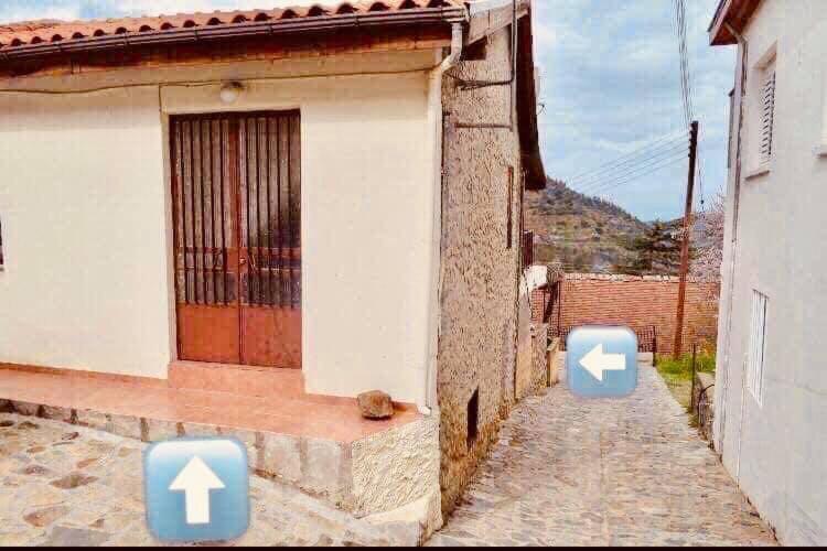 Saint Nicholas Heights Chakistra Dış mekan fotoğraf