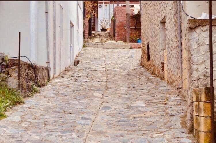 Saint Nicholas Heights Chakistra Dış mekan fotoğraf