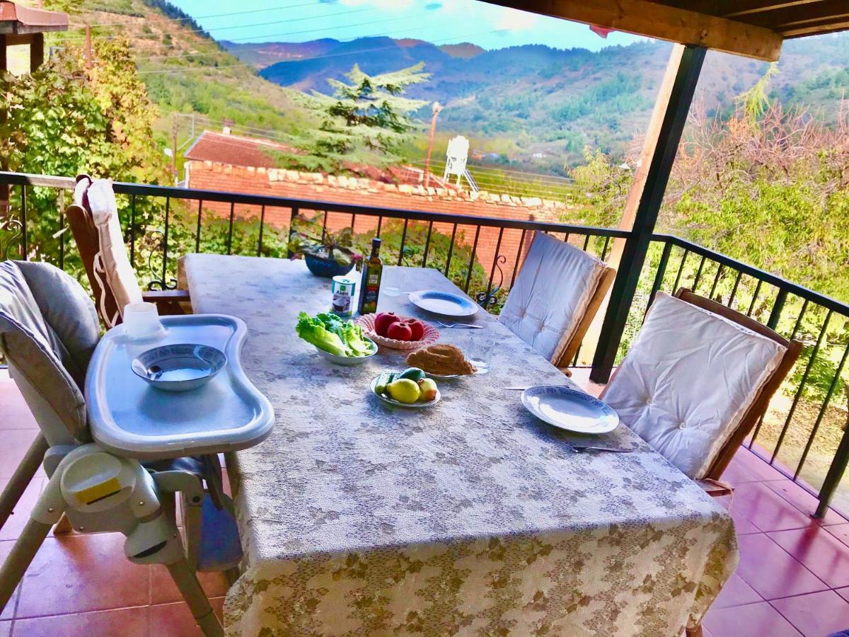 Saint Nicholas Heights Chakistra Dış mekan fotoğraf