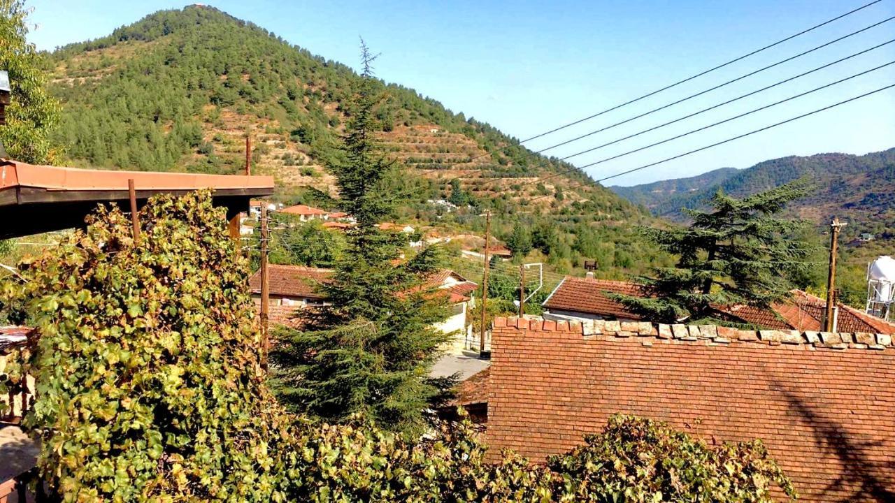Saint Nicholas Heights Chakistra Dış mekan fotoğraf