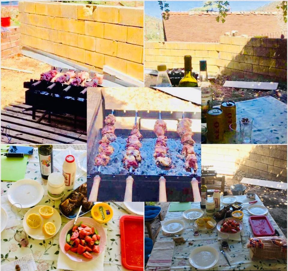 Saint Nicholas Heights Chakistra Dış mekan fotoğraf